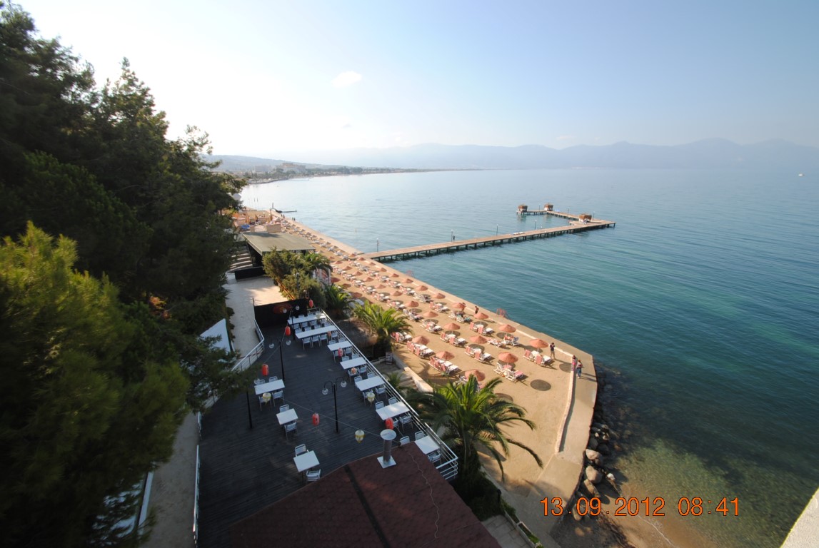 imagini hotel VISTA HILL KUSADASI